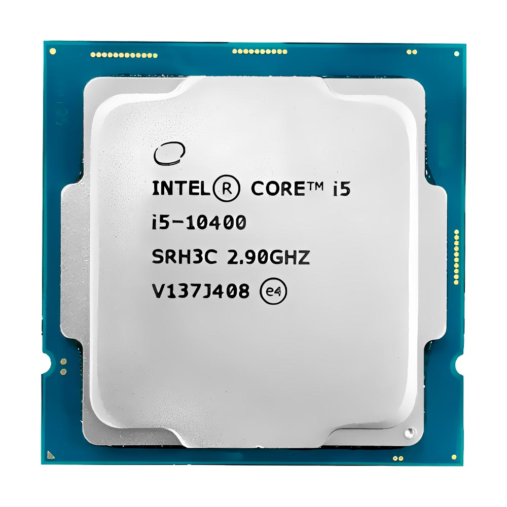 Procesador Intel Core i5 10400 Socket LGA 1200 2.9GHz 12MB
