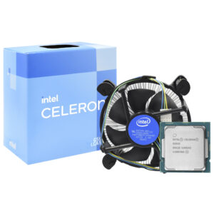 Procesador Intel Celeron G5925 Socket LGA 1200 3.6GHz 4MB