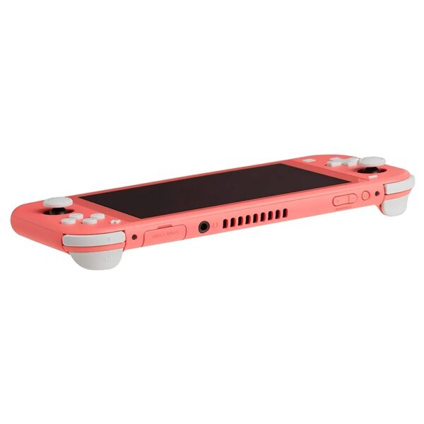 Consola Nintendo Switch Lite 32GB Coral (Japonés) (HDH-S-PAZAA)
