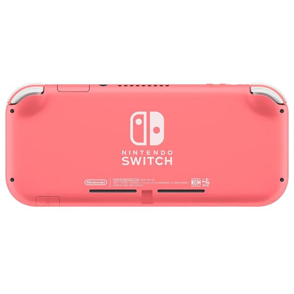 Consola Nintendo Switch Lite 32GB Coral (Japonés) (HDH-S-PAZAA)