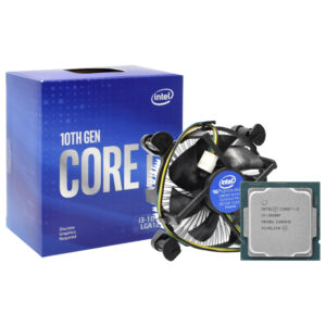 Procesador Intel Core i3 10100F Socket LGA 1200 3.6GHz 6MB
