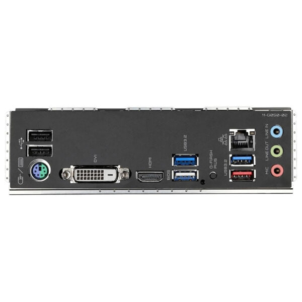 Placa Madre Gigabyte B550 Gaming X V2 Socket AM4 DDR4
