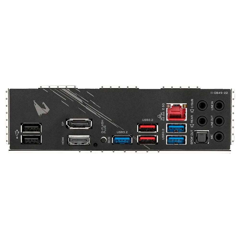 Placa Madre Gigabyte B550 AORUS Elite V2 Socket AM4 DDR4