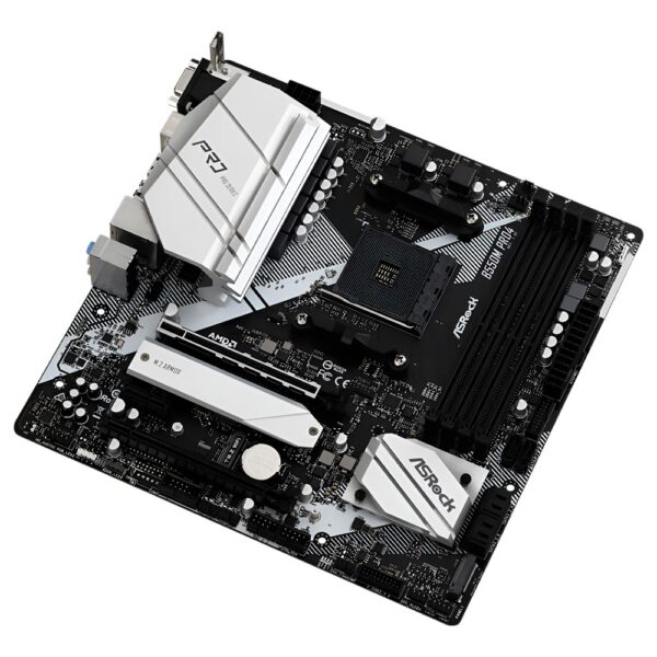 Placa Madre ASRock B550M Pro4 Socket AM4 VGA DDR4