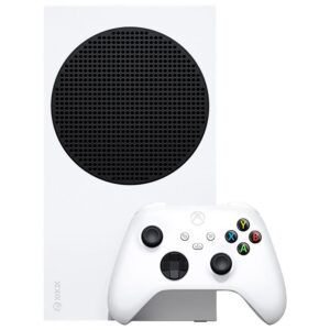 Consola XBOX Serie S 512GB SSD All Digital 120FPS Bivolt Blanco (Americano)