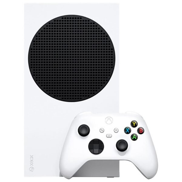 Consola Xbox Serie S 512GB SSD All Digital 120Fps Bivolt Blanco (Americano)
