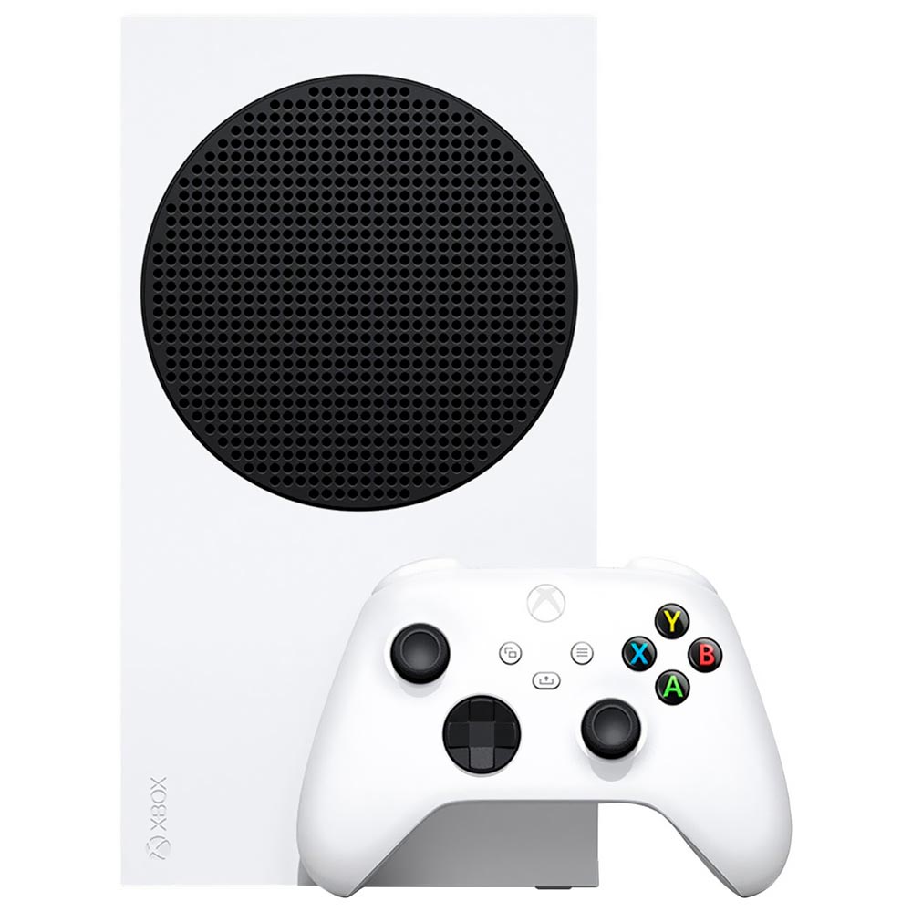 Consola XBOX Serie S 512GB SSD All Digital 120FPS Bivolt Blanco (Americano)