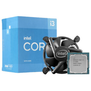 Procesador Intel Core i3 10105 Socket LGA 1200 3.7GHz 6MB