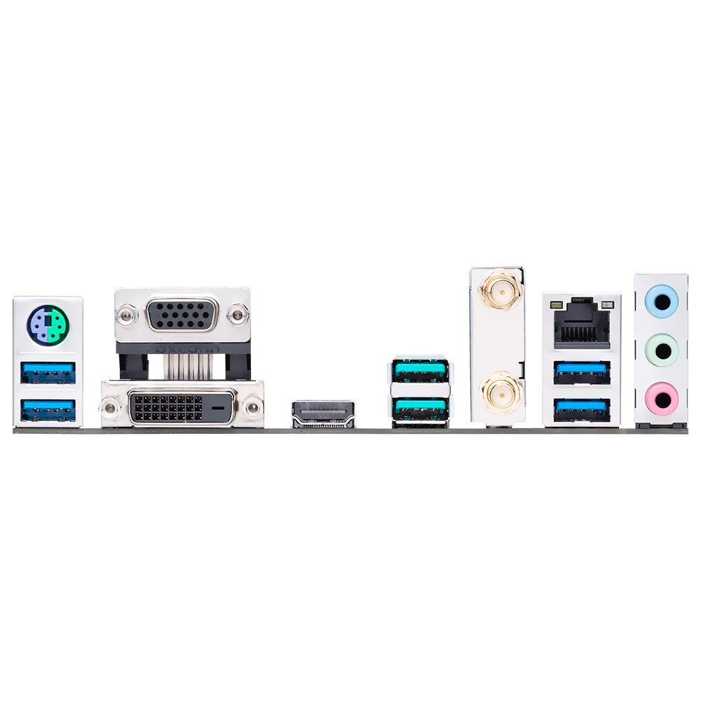 Placa Madre ASUS Prime B550M-A AC Socket AM4 VGA DDR4