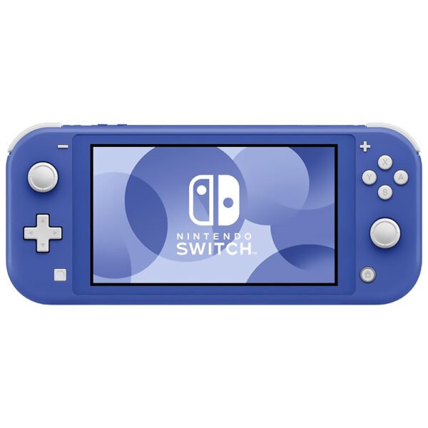 Consola Nintendo Switch Lite 32Gb Azul (Hdh-S-Bbzaa) (Japonés)