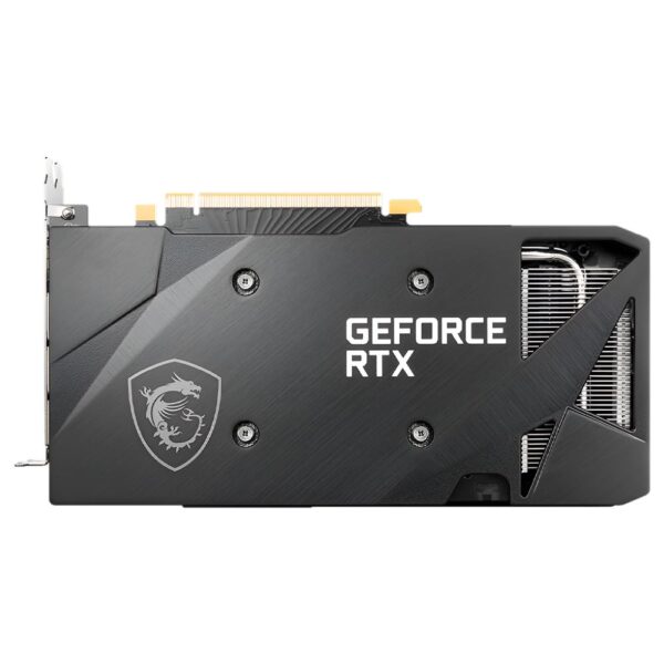 Tarjeta Gráfica MSI Ventus 2X OC 12GB GeForce RTX3060 GDDR6 - 912-V397-070