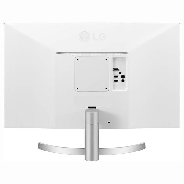 Monitor Gamer LG 27UL500-W 27” Ultra HD IPS LED 60Hz 5Ms Blanco