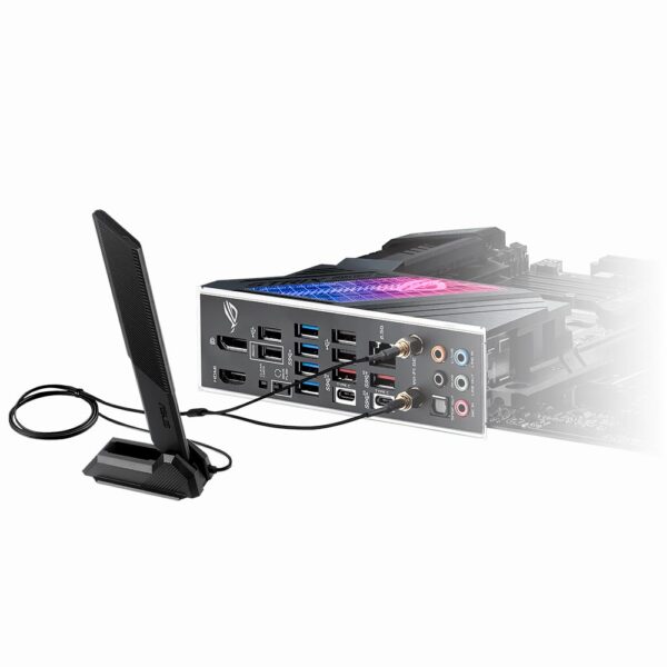 Placa Madre ASUS ROG Strix Z690-E Gaming Wi-Fi Socket LGA 1700 DDR5