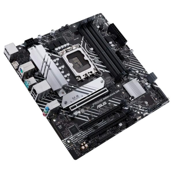 Placa Madre ASUS Prime B660M-A D4 Socket LGA 1700 DDR4