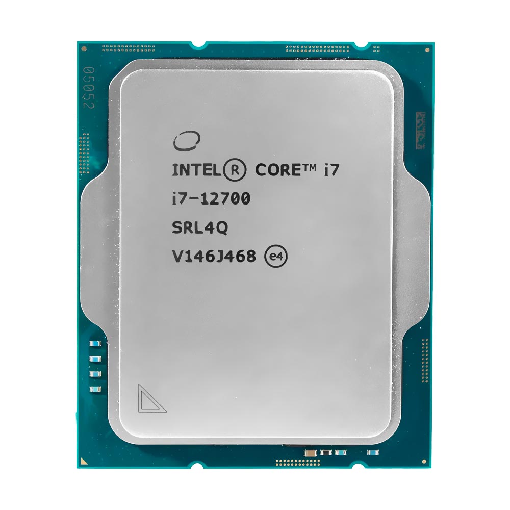 Procesador Intel Core i7 12700 Socket LGA 1700 2.1GHz 25MB