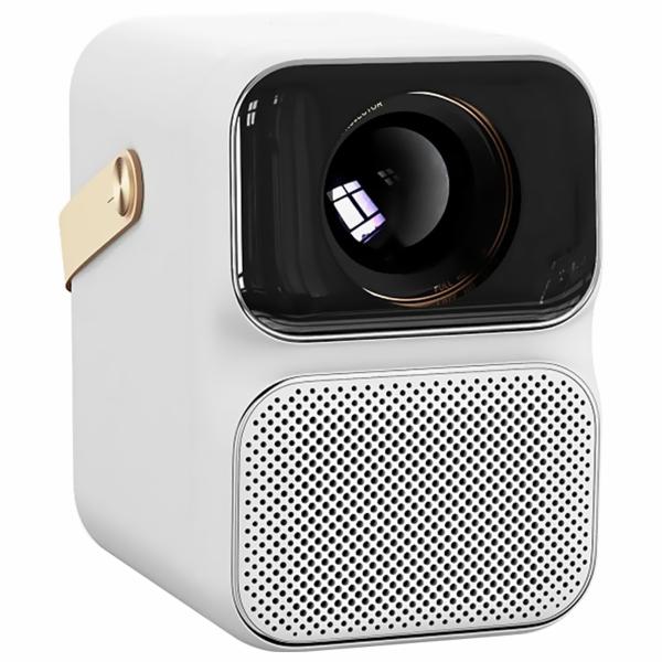 Proyector Xiaomi Wanbo LED T6 Max Portable 550 Lumens Blanco