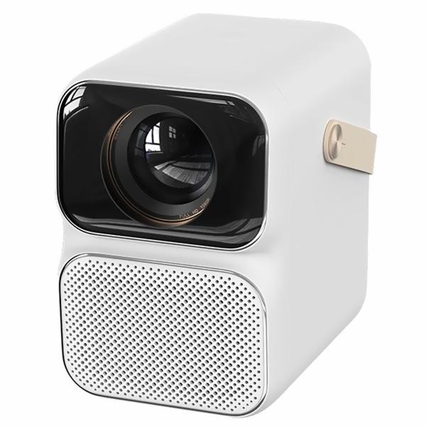 Proyector Xiaomi Wanbo LED T6 Max Portable 550 Lumens Blanco