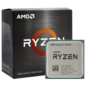Procesador AMD Ryzen 7 5700X Socket AM4 3.4GHz 36MB