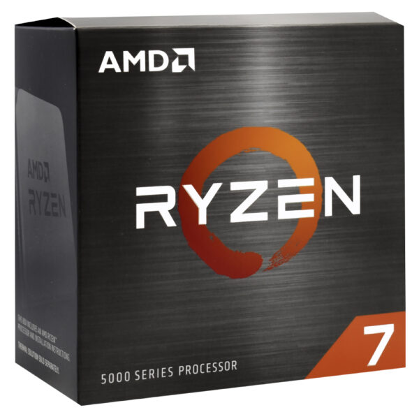 Procesador AMD Ryzen 7 5700X Socket AM4 3.4GHz 36MB
