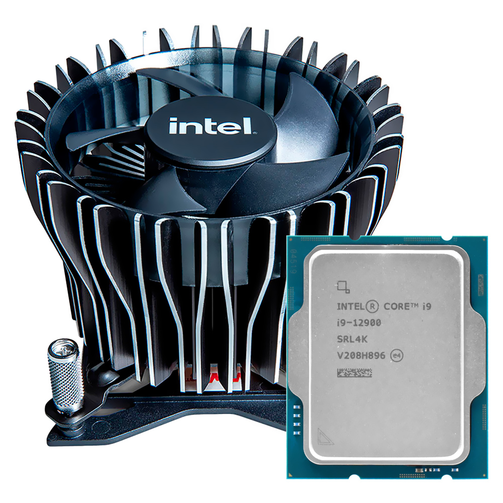 Procesador Intel Core i9 12900 Socket LGA 1700 2.4GHz 30MB