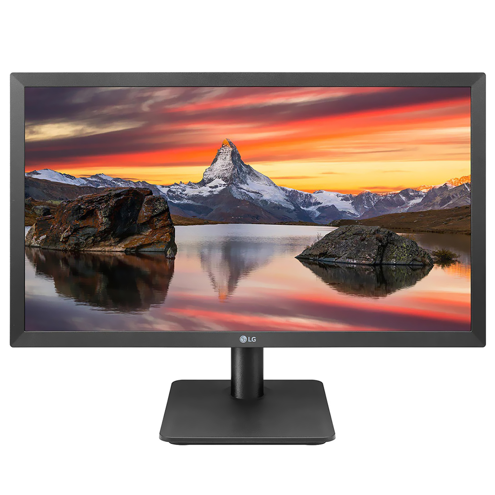Monitor LG 22MP410-B 21.5" Full HD LED 75Hz 5Ms Negro