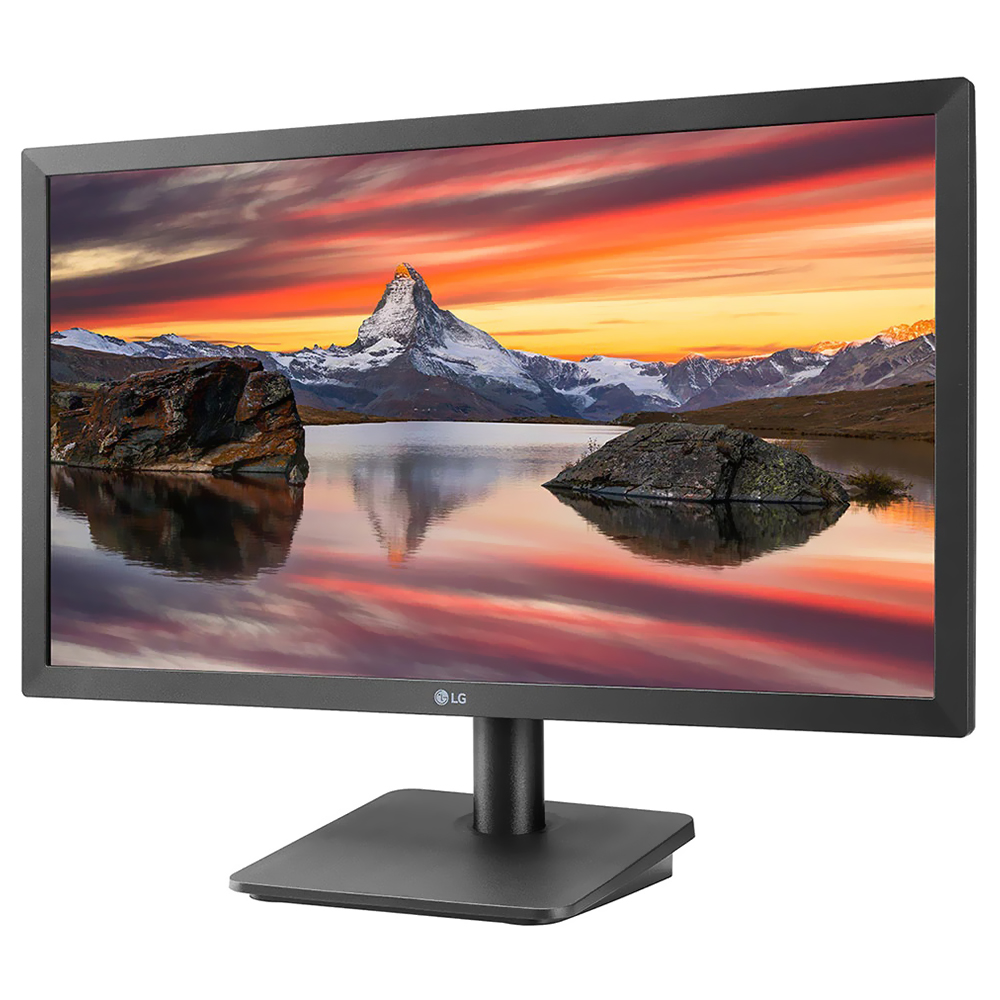Monitor LG 22MP410-B 21.5" Full HD LED 75Hz 5Ms Negro