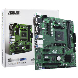 Placa Madre ASUS Pro A520M-C II CSM Socket LGA AM4 VGA DDR4