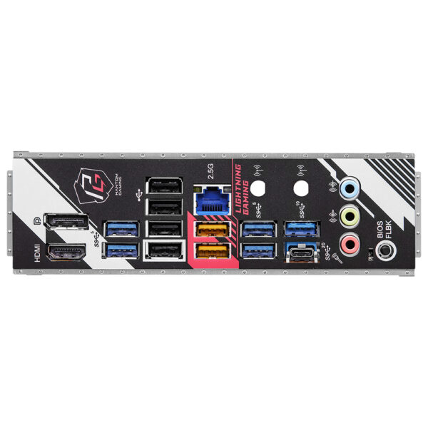 Placa Madre ASRock X670E PG Lightning Socket AM5 DDR5