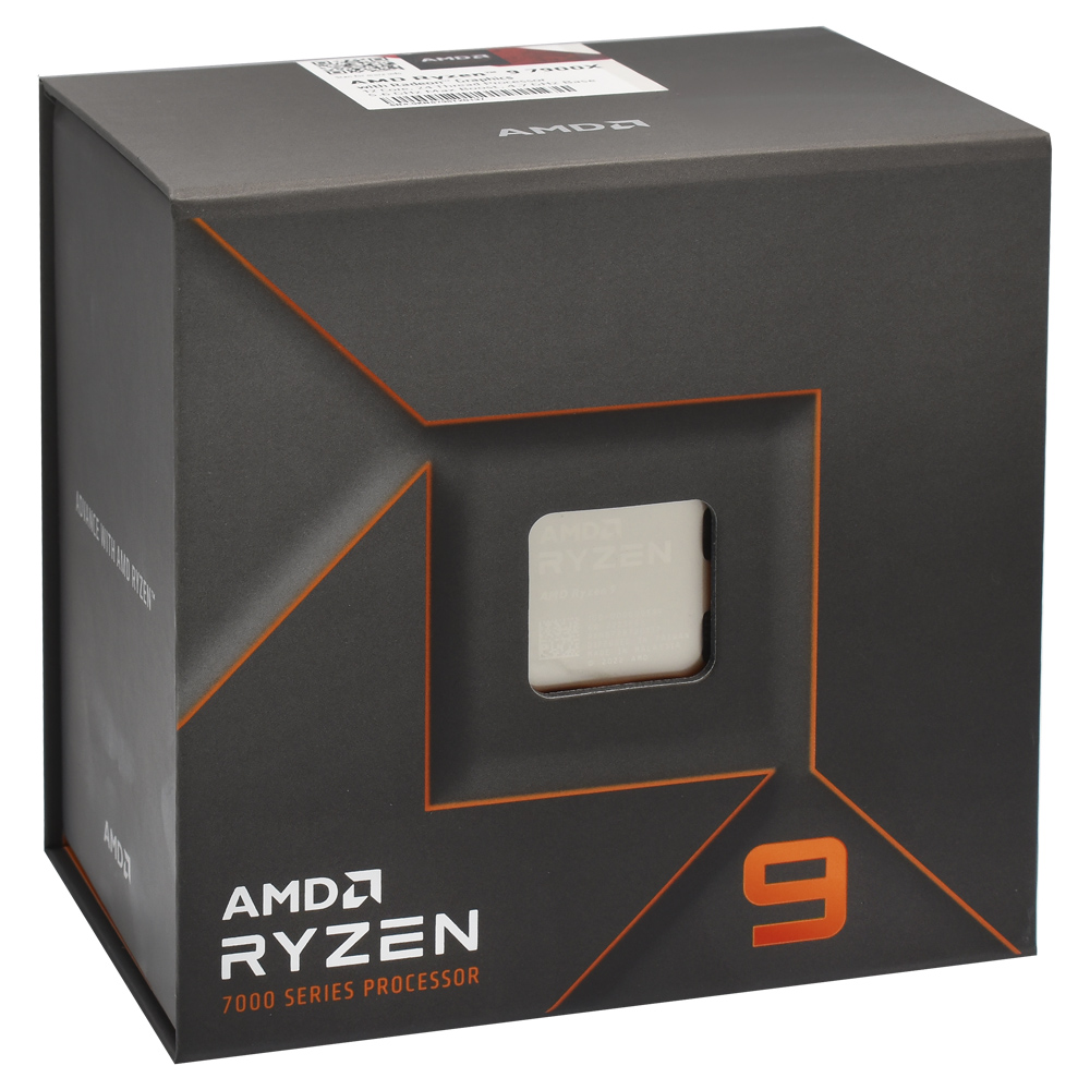 Procesador AMD Ryzen 9 7950X Socket AM5 4.5GHz 80MB