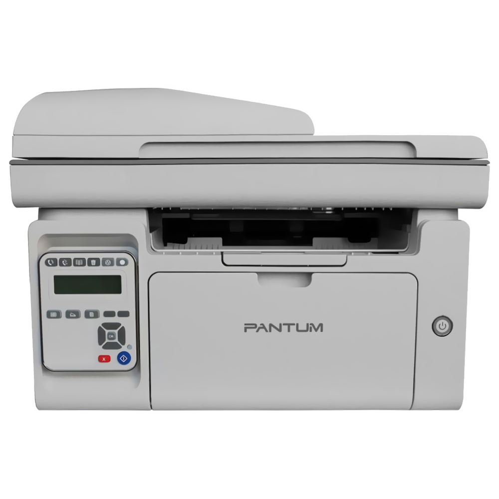 Impresora Multifuncional Pantum Laser M6559NW Wifi 220V Gris