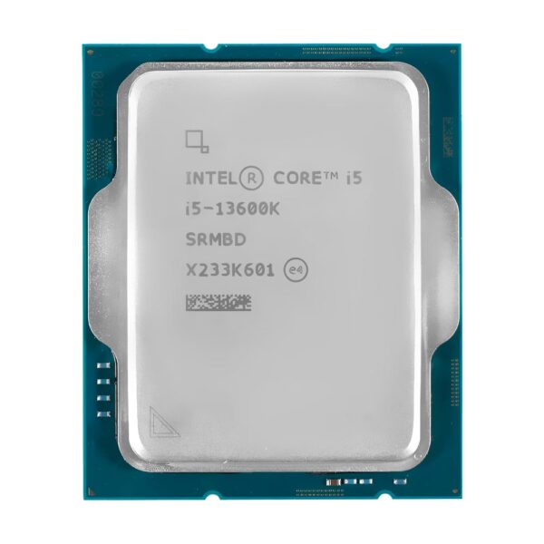 Procesador Intel Core i5 13600K Socket LGA 1700 2.6GHz 24MB