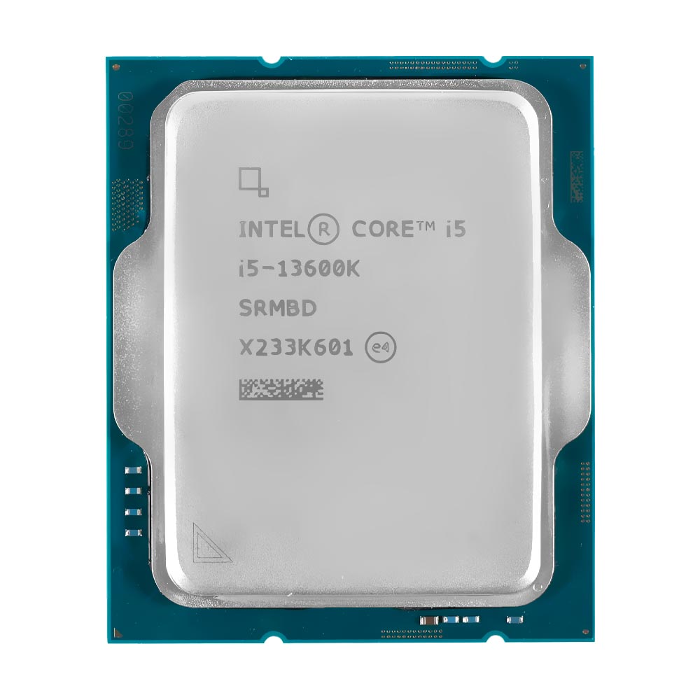Procesador Intel Core i5 13600K Socket LGA 1700 2.6GHz 24MB