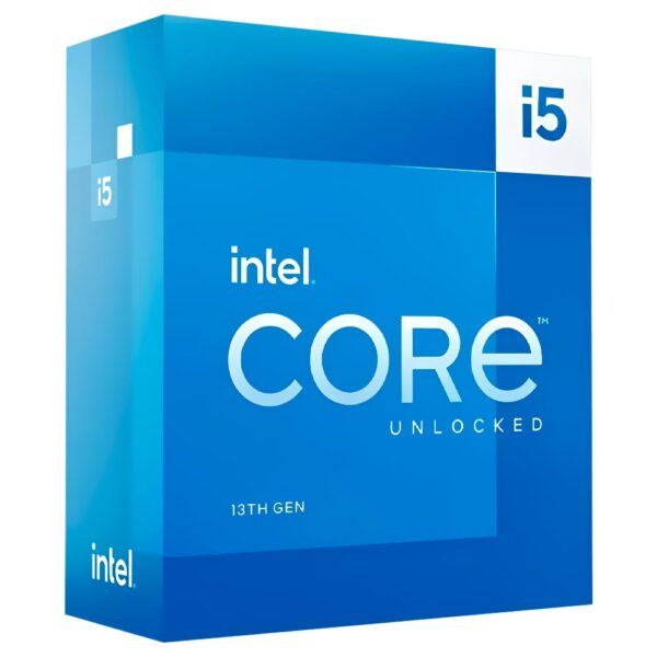 Procesador Intel Core i5 13600K Socket LGA 1700 2.6GHz 24MB