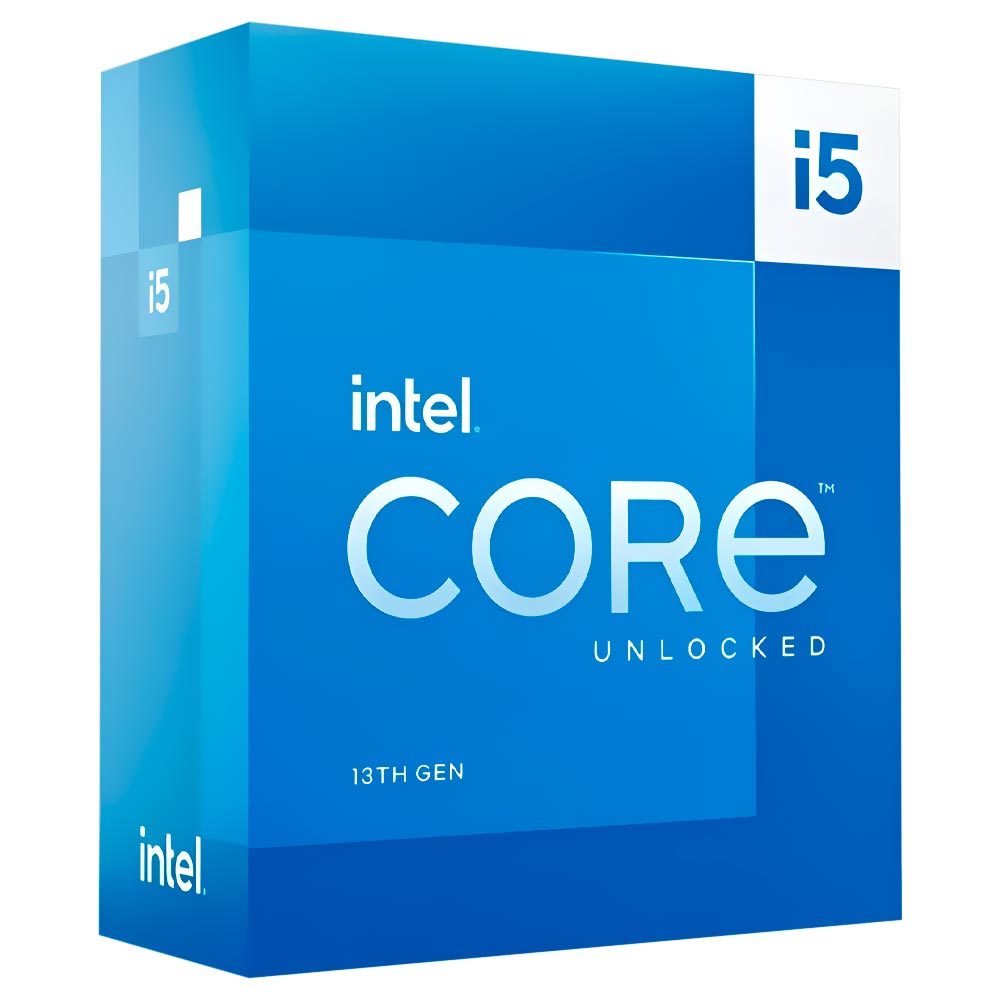 Procesador Intel Core i5 13600K Socket LGA 1700 2.6GHz 24MB