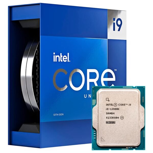 Procesador Intel Core i9 13900K Socket LGA 1700 2.2GHz 36MB