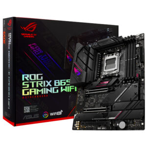 Placa Madre ASUS ROG Strix B650E-E Gaming Wi-Fi Socket AM5 DDR5