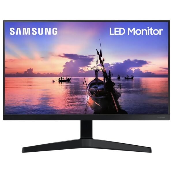 Monitor Samsung LF27T350FHN 27" Full HD IPS 75Hz 5Ms Negro