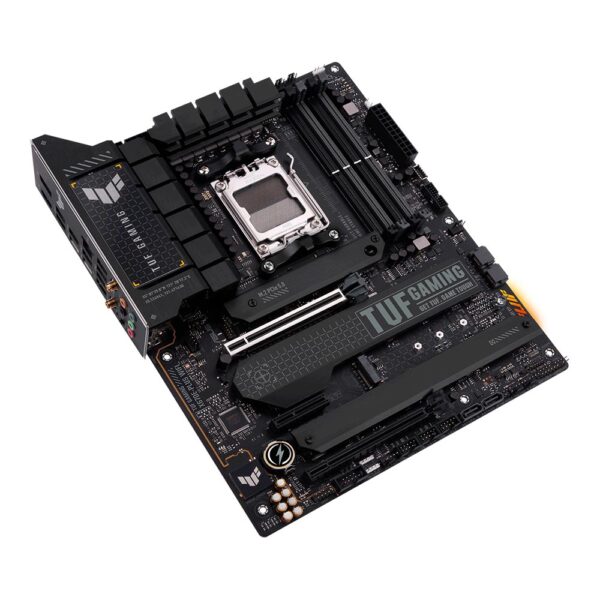 Placa Madre ASUS TUF Gaming X670E-PLUS Wi-Fi Socket AM5 DDR5