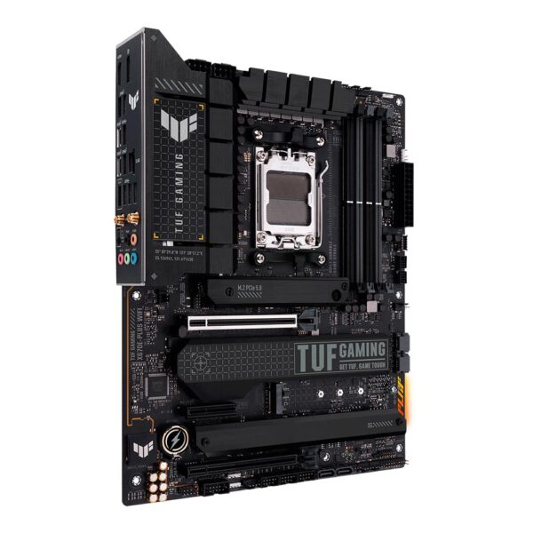 Placa Madre ASUS TUF Gaming X670E-PLUS Wi-Fi Socket AM5 DDR5
