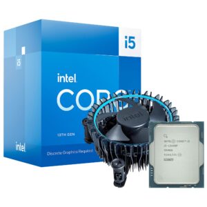 Procesador Intel Core i5 13400F Socket LGA 1700 2.5GHz 20MB