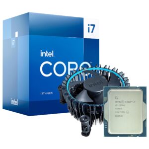 Procesador Intel Core i7 13700 Socket LGA 1700 2.1GHz 30MB
