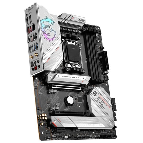 Placa Madre MSI MPG B650 Edge Wi-Fi Socket AM5 DDR5