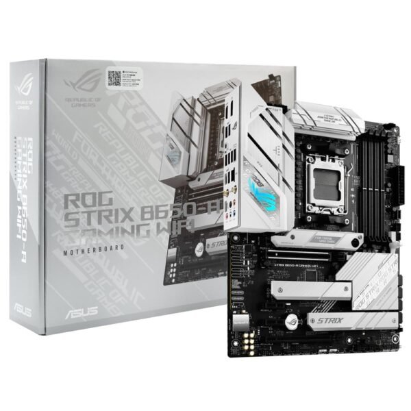 Placa Madre ASUS Rog Strix B650-A Gaming WI-FI Socket AM5 DDR5