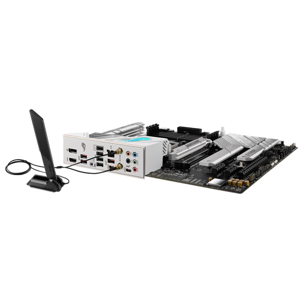 Placa Madre ASUS ROG Strix B650-A Gaming Wi-Fi Socket AM5 DDR5