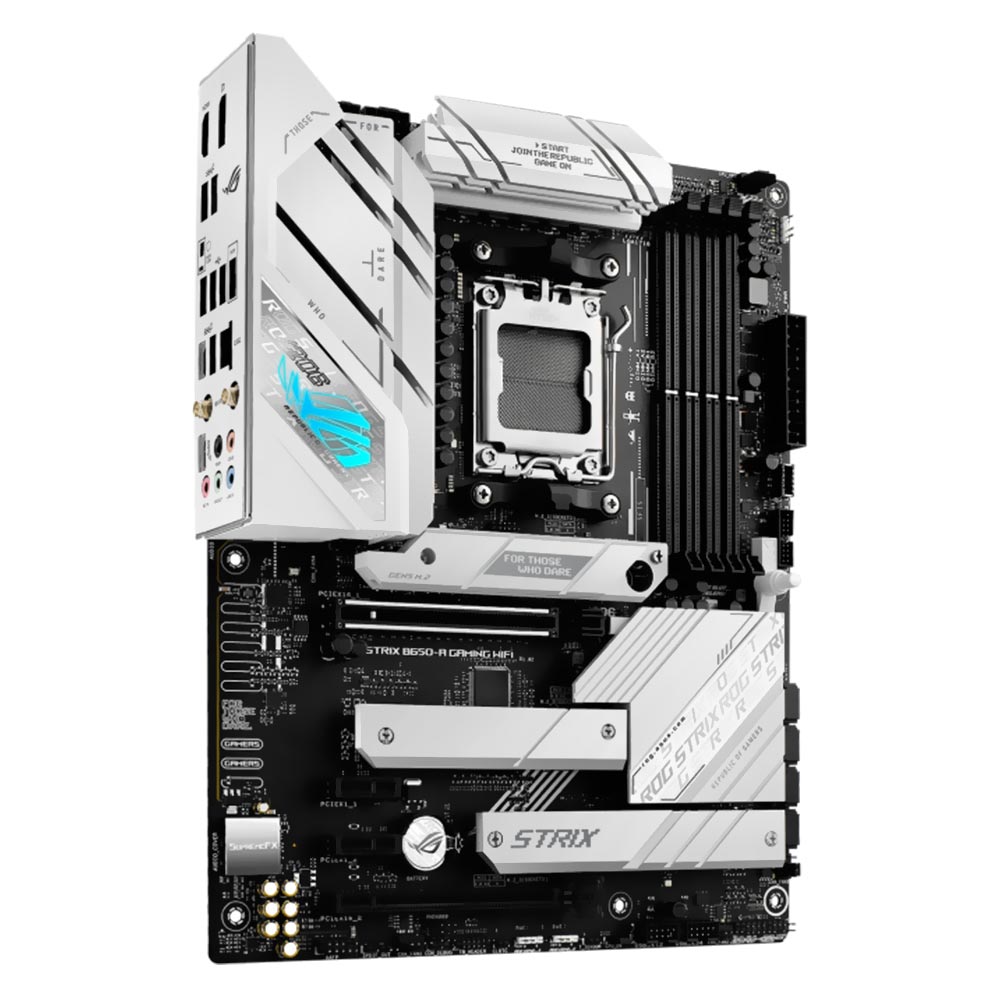 Placa Madre ASUS ROG Strix B650-A Gaming Wi-Fi Socket AM5 DDR5