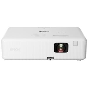 Proyector Epson CO-W01 3000 Lumens Blanco