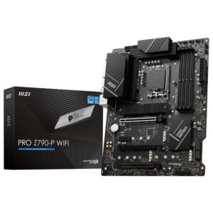Placa Madre MSI Pro Z790-P Wi-Fi Socket LGA 1700 DDR5