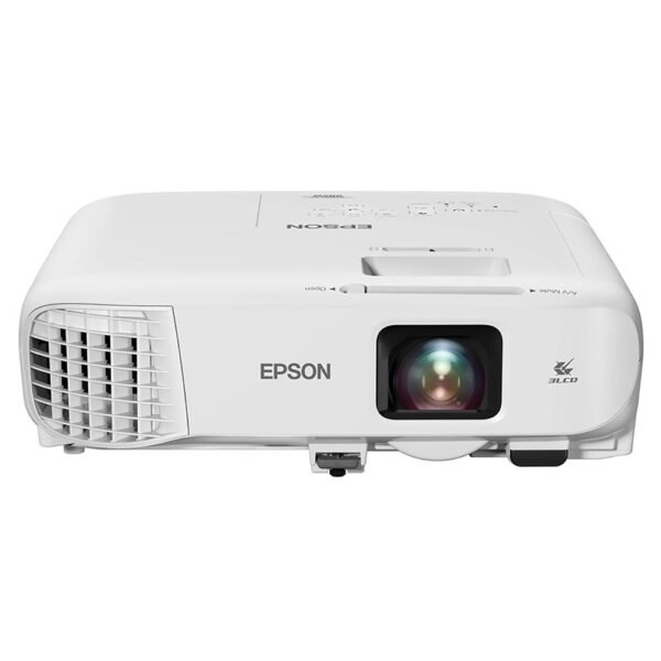 Proyector Epson E20 Power Lite 3400 LUMENS - Blanco
