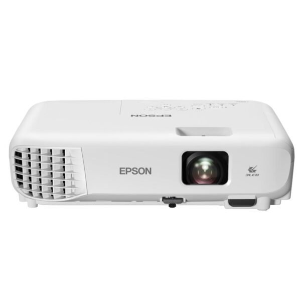 Proyector Epson W49 Power Lite 3800 LUMENS - Blanco