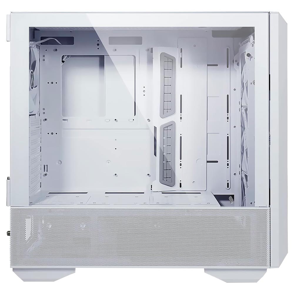 Gabinete Gamer Lian Li Lancool III ATX 3 Cooler ARGB Blanco